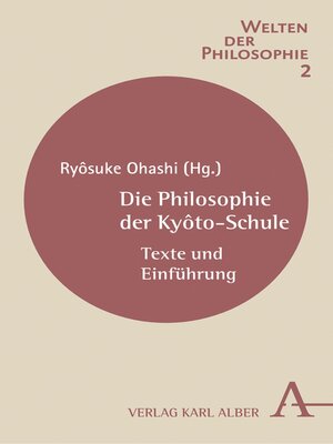 cover image of Die Philosophie der Kyôto-Schule